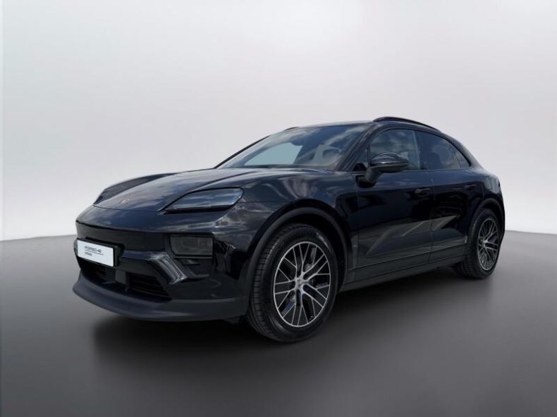 Porsche Macan - hlavní fotka inzerátu