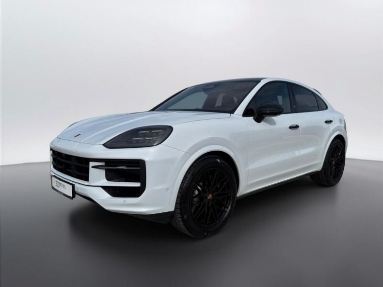 Porsche Cayenne - hlavní fotka inzerátu