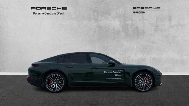 Porsche Panamera - hlavní fotka