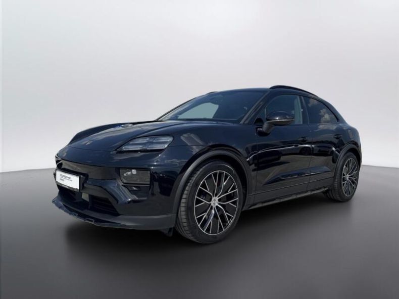 Porsche Macan - hlavní foto