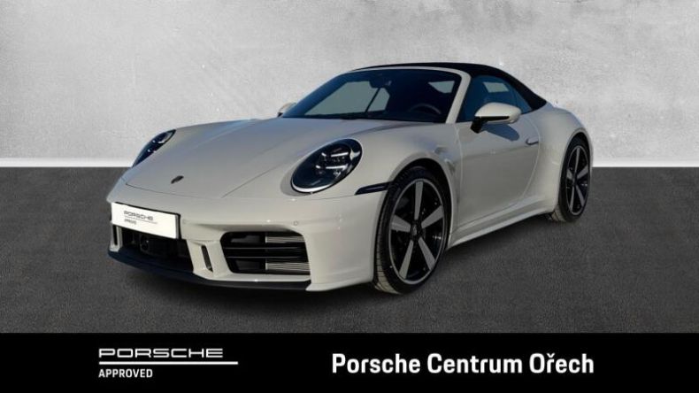 Porsche 911 - hlavní fotka inzerátu