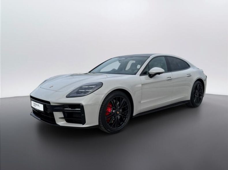 Porsche Panamera - hlavní foto