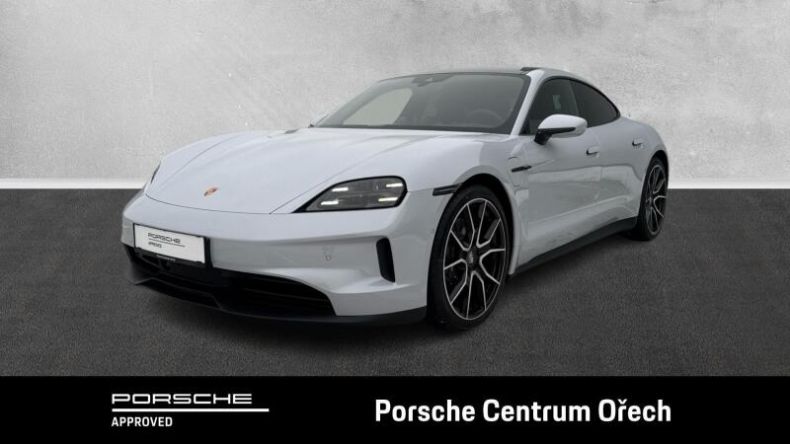 Porsche Taycan - hlavní fotka inzerátu
