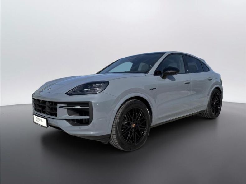 Porsche Cayenne - hlavní foto