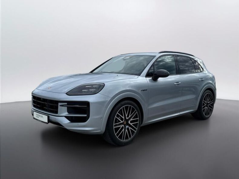 Porsche Cayenne - hlavní foto