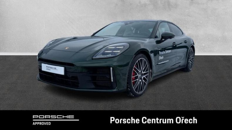 Porsche Panamera - hlavní foto