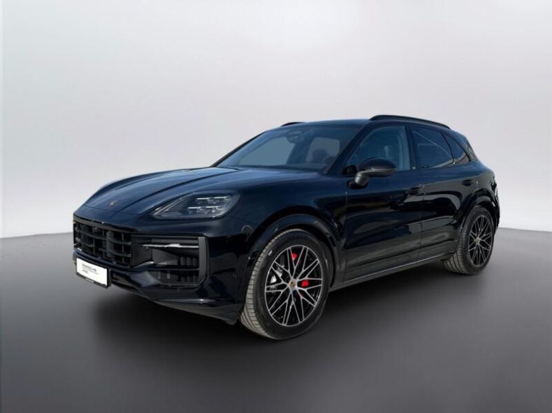Porsche Cayenne - hlavní foto