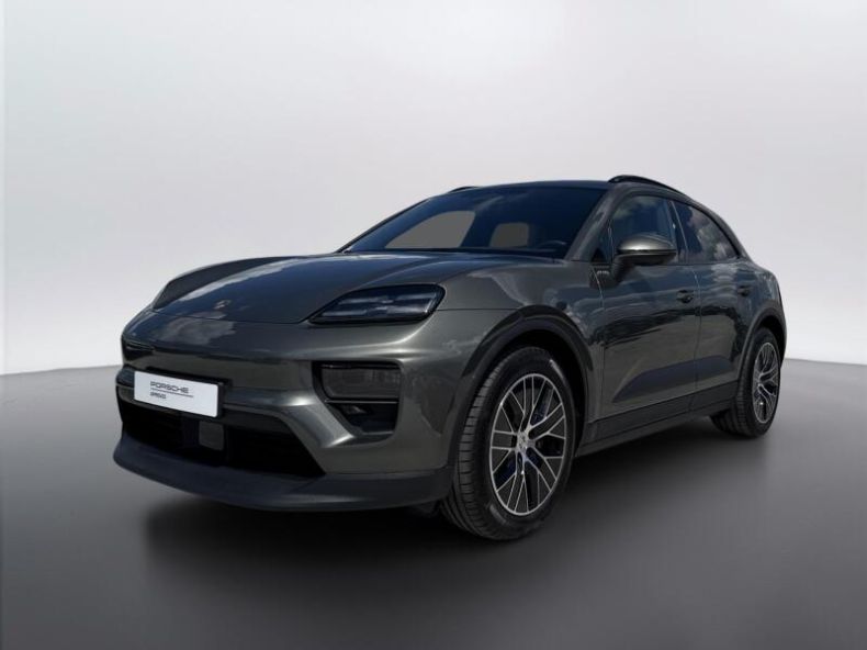 Porsche Macan - hlavní foto