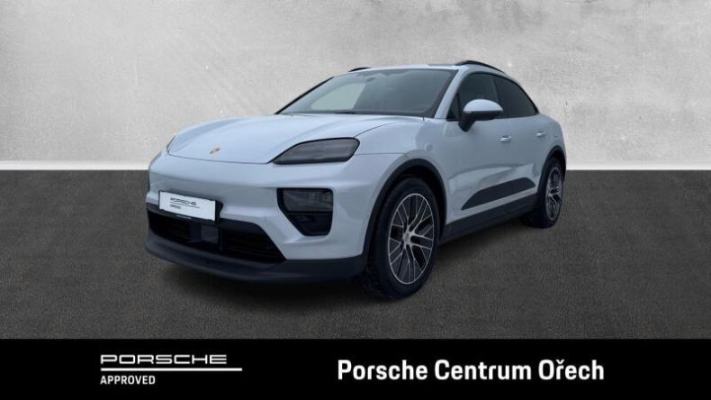 Porsche Macan - hlavní foto