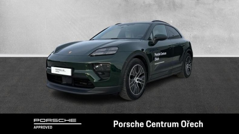 Porsche Macan - hlavní fotka inzerátu