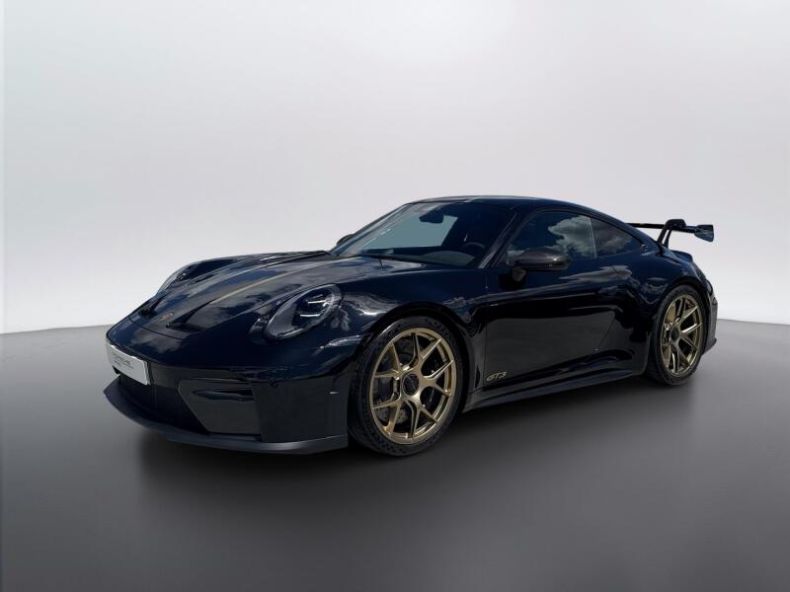 Porsche 911 - hlavní fotka inzerátu