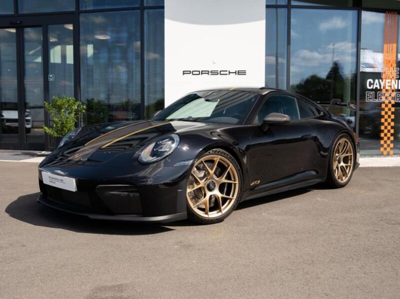 Porsche 911 - hlavní foto