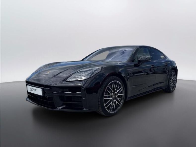 Porsche Panamera - hlavní fotka inzerátu