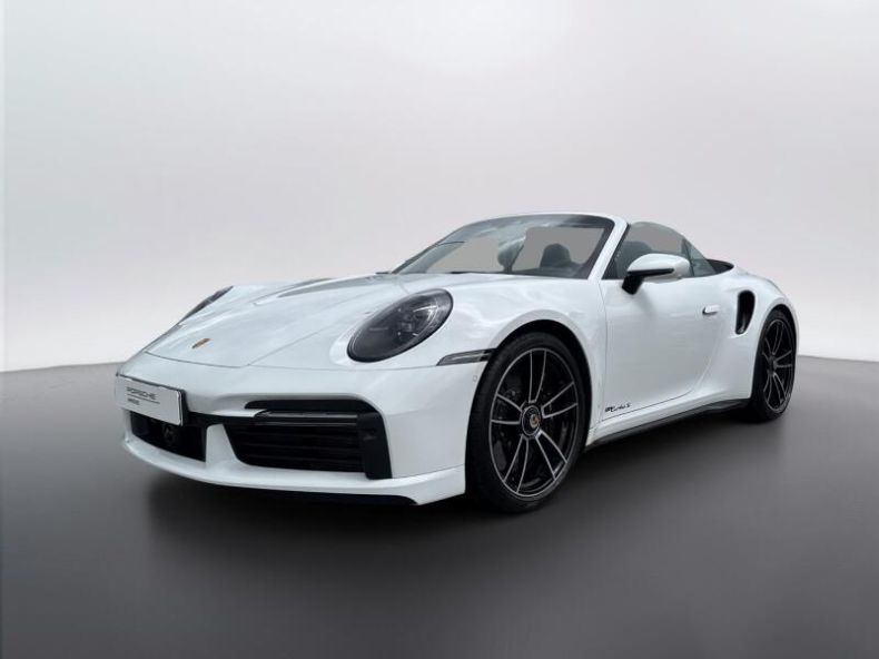Porsche 911 - hlavní foto