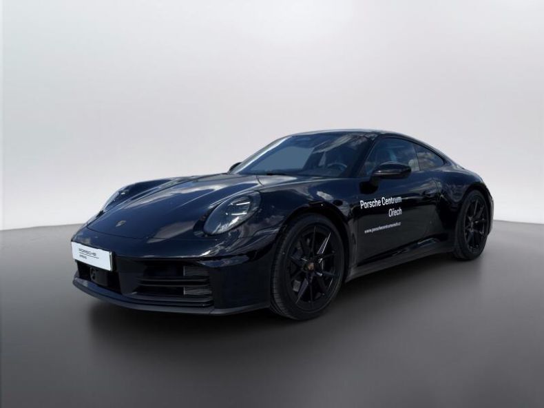 Porsche 911 - hlavní foto