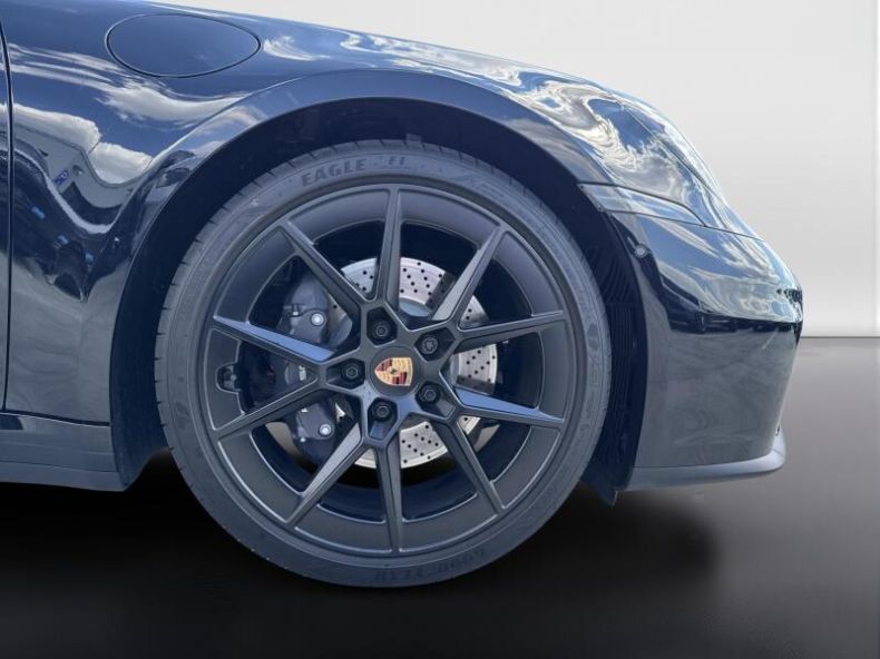 Porsche 911 - hlavní fotka