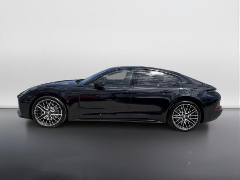 Porsche Panamera - hlavní fotka
