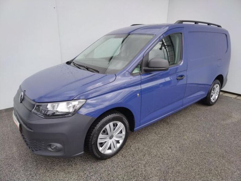 Volkswagen Caddy - hlavní fotka inzerátu