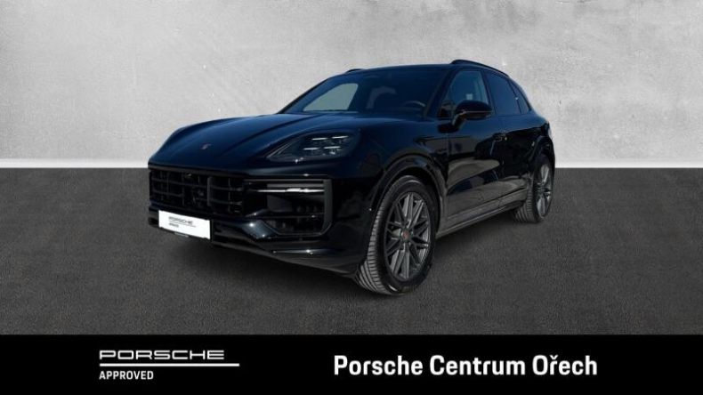 Porsche Cayenne - hlavní fotka inzerátu