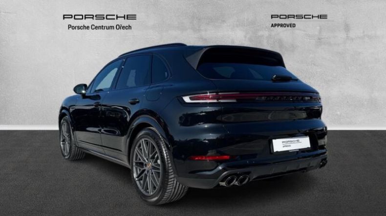Porsche Cayenne - hlavní fotka