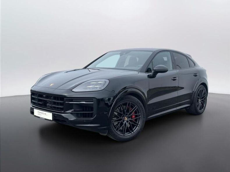 Porsche Cayenne - hlavní foto