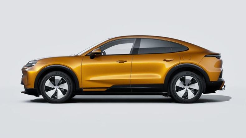 Porsche Cayenne - hlavní fotka