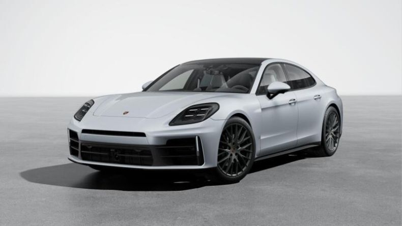 Porsche Panamera - hlavní foto