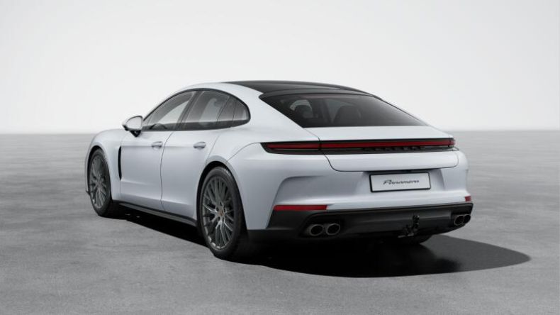 Porsche Panamera - hlavní fotka