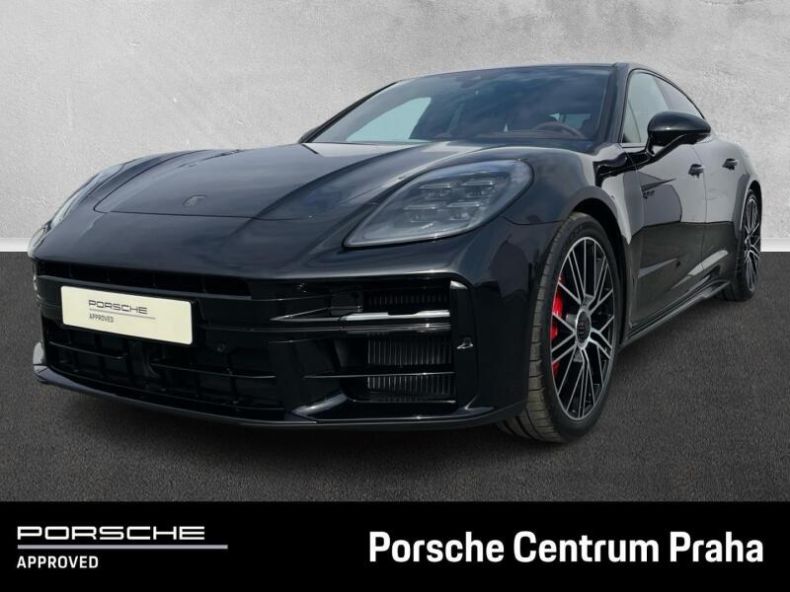 Porsche Panamera - hlavní foto