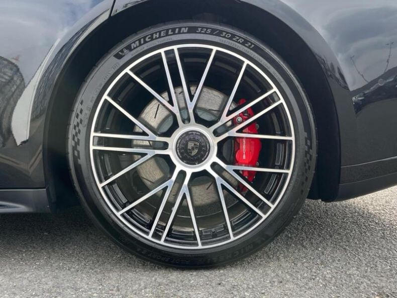 Porsche Panamera - hlavní fotka