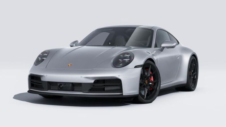 Porsche 911 - hlavní foto