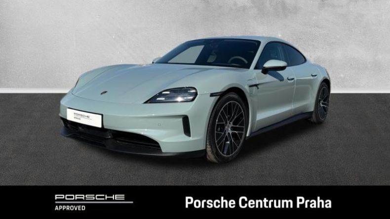 Porsche Taycan - hlavní fotka inzerátu