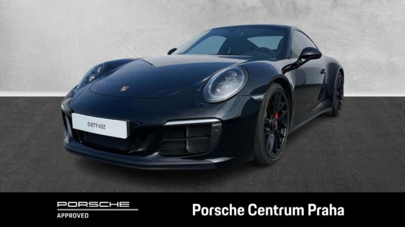 Porsche 911 - hlavní foto