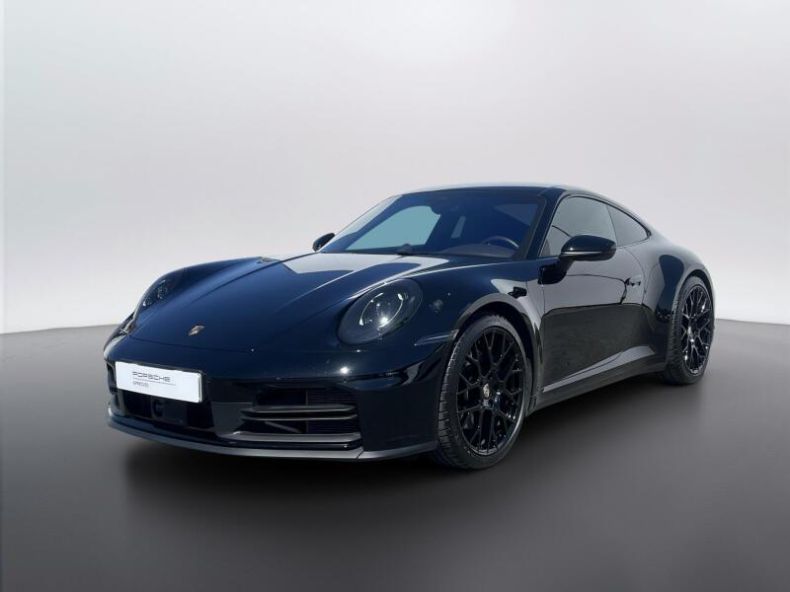 Porsche 911 - hlavní foto