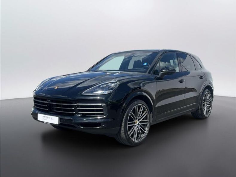 Porsche Cayenne - hlavní foto