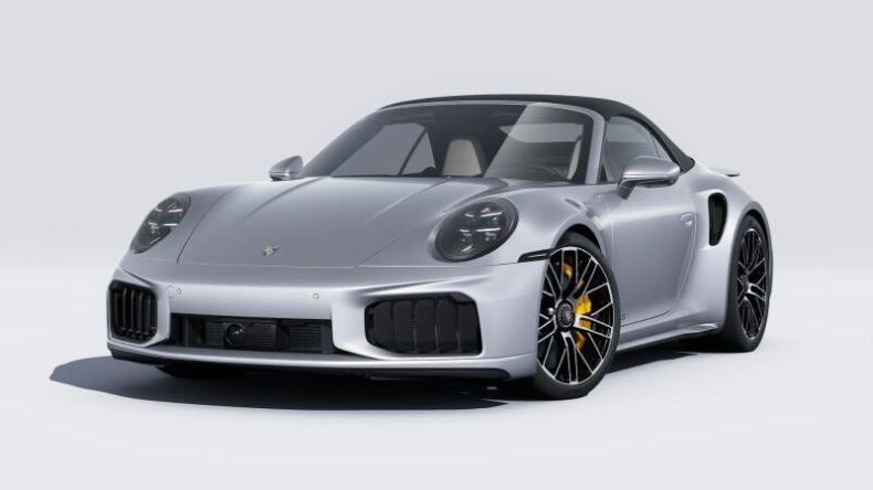 Porsche 911 - hlavní foto