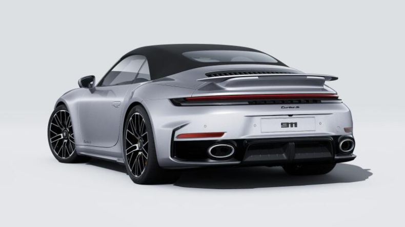 Porsche 911 - hlavní fotka
