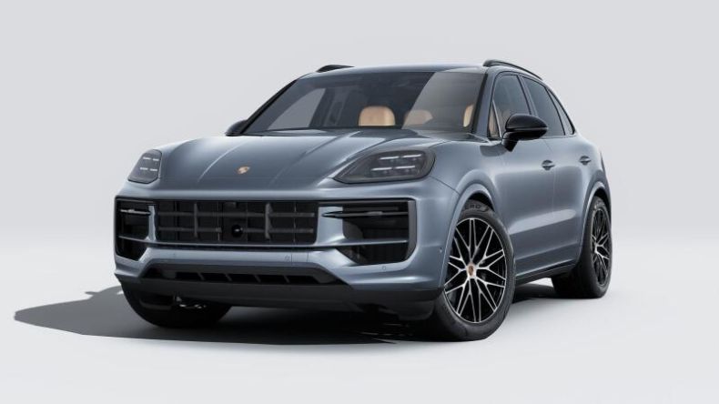 Porsche Cayenne - hlavní foto