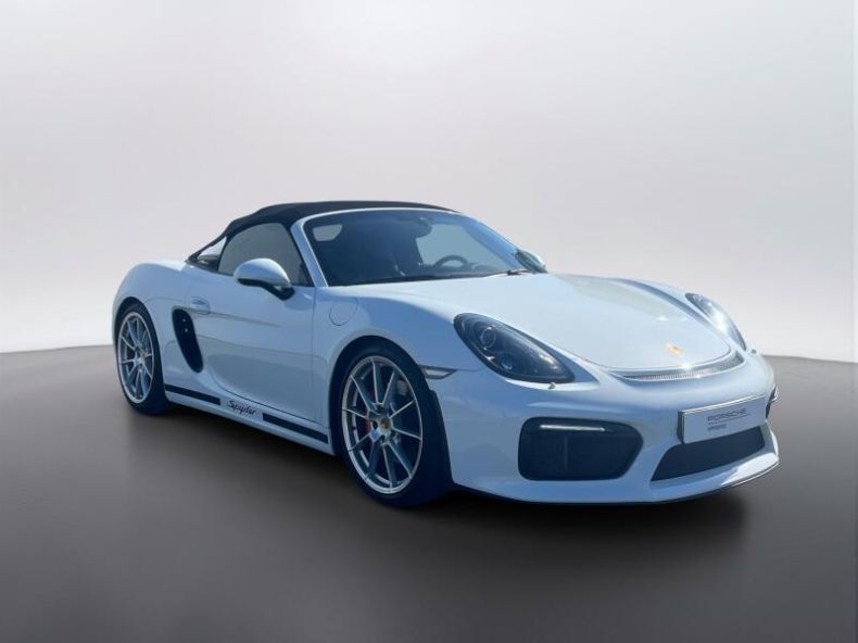 Porsche Cayman - hlavní fotka