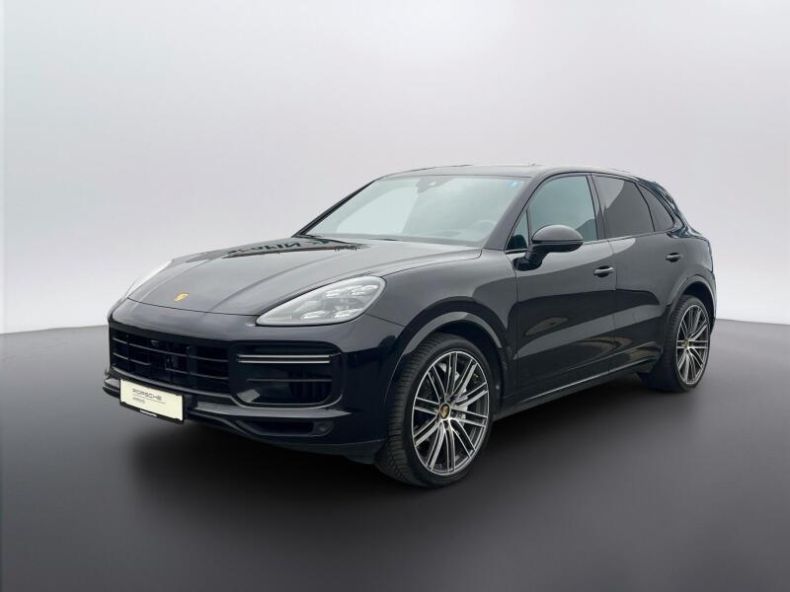 Porsche Cayenne - hlavní foto