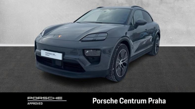 Porsche Macan - hlavní foto