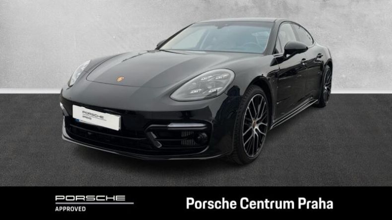Porsche Panamera - hlavní foto