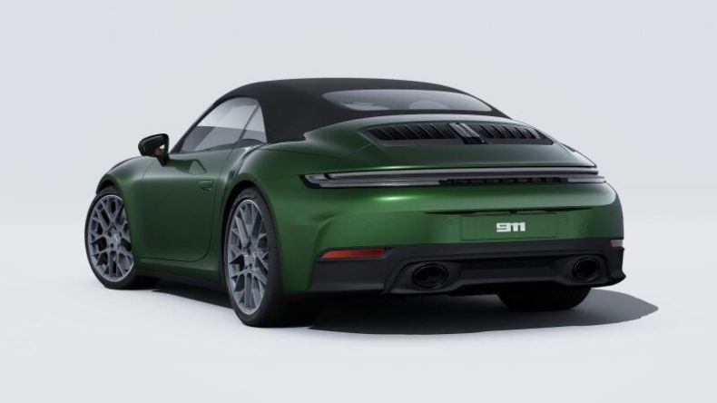 Porsche 911 - hlavní fotka