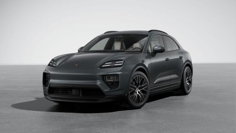 Porsche Macan - hlavní fotka inzerátu