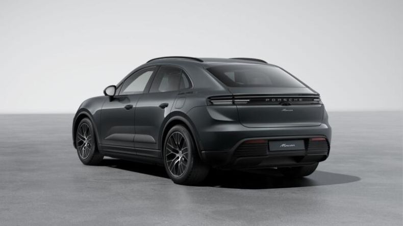 Porsche Macan - hlavní fotka