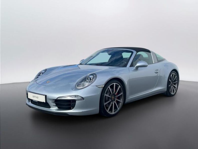 Porsche 911 - hlavní fotka inzerátu