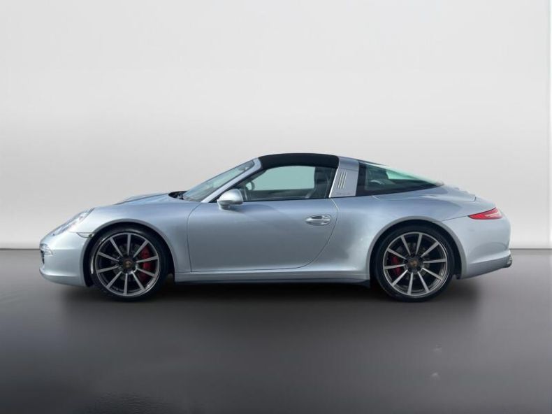 Porsche 911 - hlavní fotka