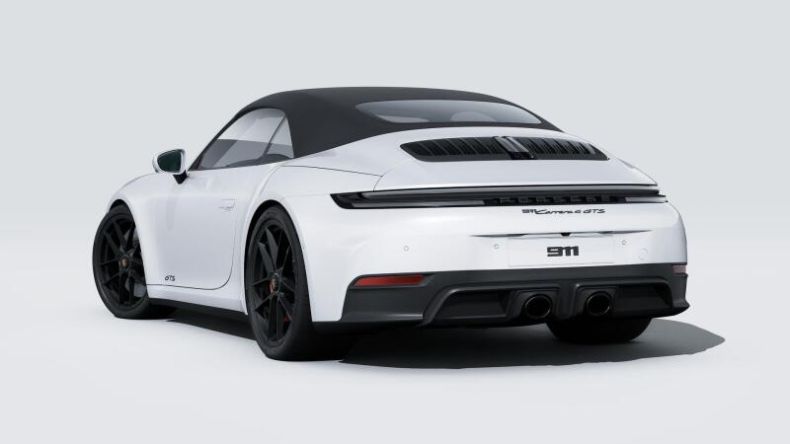 Porsche 911 - hlavní foto