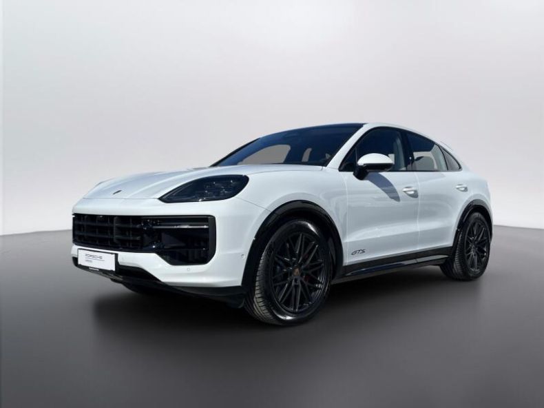 Porsche Cayenne - hlavní foto
