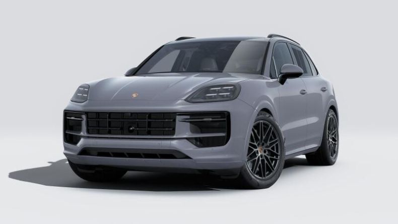Porsche Cayenne - hlavní foto